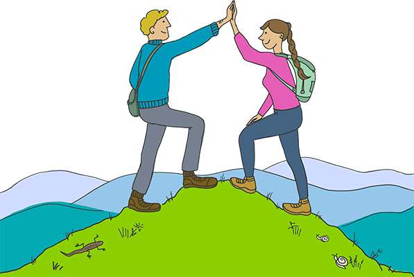 NégyBakancs – Párkapcsolat-gazdagító túra